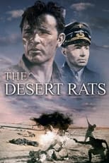 Poster de la película The Desert Rats