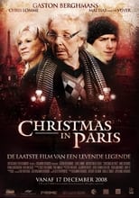 Poster de la película Christmas in Paris
