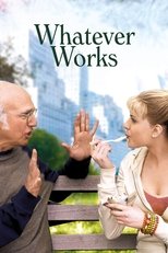 Poster de la película Whatever Works