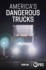 Poster de la película America's Dangerous Trucks