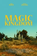 Poster de la película Magic Kingdom