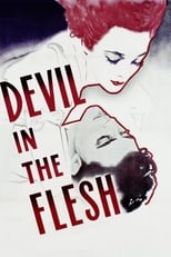Poster de la película Devil in the Flesh