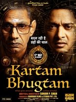 Poster de la película Kartam Bhugtam