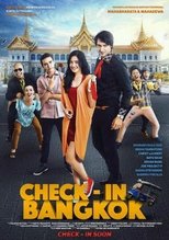 Poster de la película Check in Bangkok