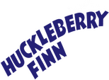 Logo The Adventures of Huckleberry Finn