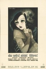 Poster de la película A prostitute has been murdered