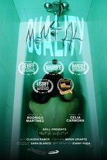 Poster de la película Mental Duality