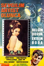 Poster de la película Sevgilim Artist Olunca