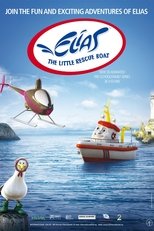 Poster de la serie Elias: The Little Rescue Boat