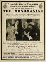 Poster de la película The Monomaniac