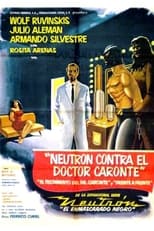 Poster de la película Neutron vs. Dr. Caronte