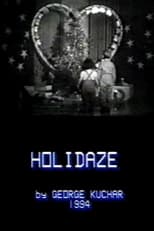 Poster de la película Holidaze, 1994