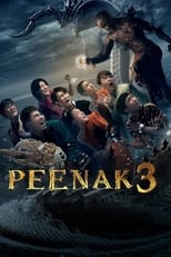Poster de la película Pee Nak 3