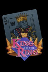 Poster de la película WWE King of the Ring 1994