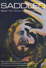 Poster de la película Saddled