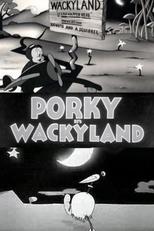 Poster de la película Porky in Wackyland