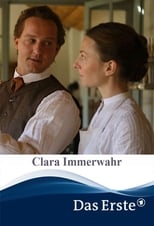 Poster de la película Clara Immerwahr