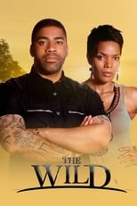 Poster de la serie The Wild