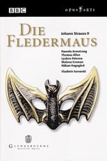 Poster de la película Strauss II: Die Fledermaus