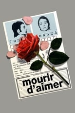 Poster de la película Mourir d'aimer