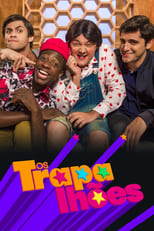 Poster de la serie Os Trapalhões