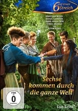 Poster de la película Sechse kommen durch die ganze Welt