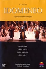 Poster de la película Mozart - Idomeneo