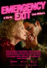 Poster de la película Emergency Exit