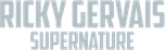Logo Ricky Gervais: SuperNature