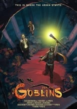 Poster de la película For the Goblins