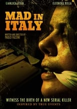 Poster de la película Mad in Italy
