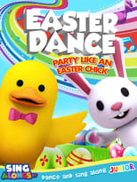 Poster de la película Easter Dance: Party Like An Easter Chick