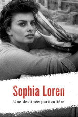 Poster de la película Sophia Loren, a special destiny