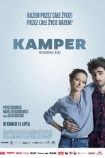 Poster de la película Kamper