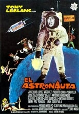 Poster de la película El astronauta