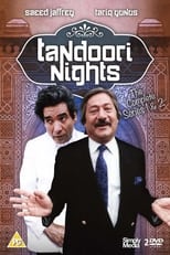Poster de la serie Tandoori Nights