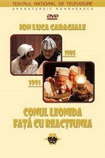 Poster de la película Conu Leonida fata cu reactiunea