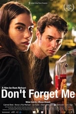 Poster de la película Don’t Forget Me