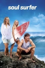 Poster de la película Soul Surfer