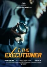 Poster de la película I, The Executioner