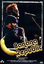 Poster de la película Banana Republic