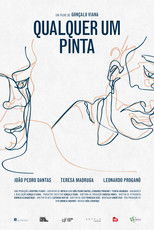 Poster de la película Anyone Paints