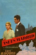Poster de la película Así es Madrid