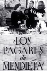 Poster de la película Los pagarés de Mendieta