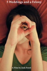 Poster de la película 5 Weddings and a Felony