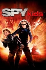 Poster de la película Spy Kids