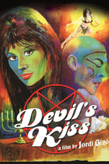 Poster de la película Devil's Kiss