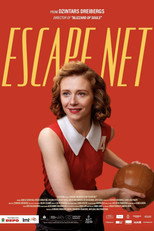 Poster de la película Escape Net