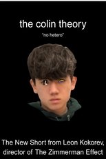 Poster de la película The Colin Theory