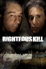 Poster de la película Righteous Kill